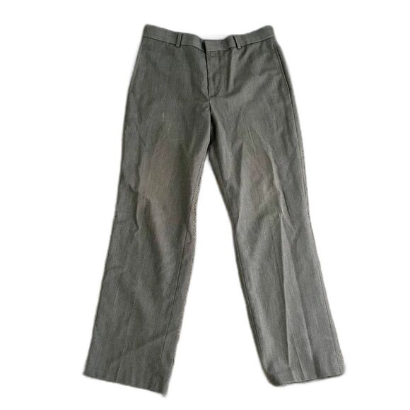 Van Heusen Men's Suit Pants Slacks Size 34/32 Gray - Picture 1 of 5